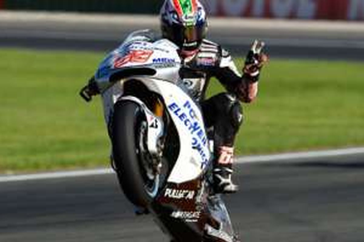 Nicky Hayden siap gantikan Jack Miller di Aragon.