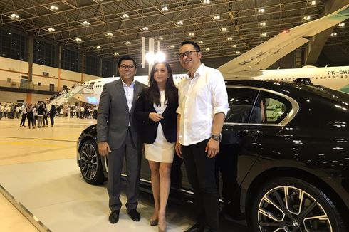 Layanan Premium BMW Telah Dinikmati 50 Korporasi dan 20 Kedubes