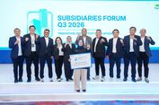 Perluas Manfaat lewat Inovasi Sistem Pelayanan, PNM Raih Juara 1 Grand Genba Champion