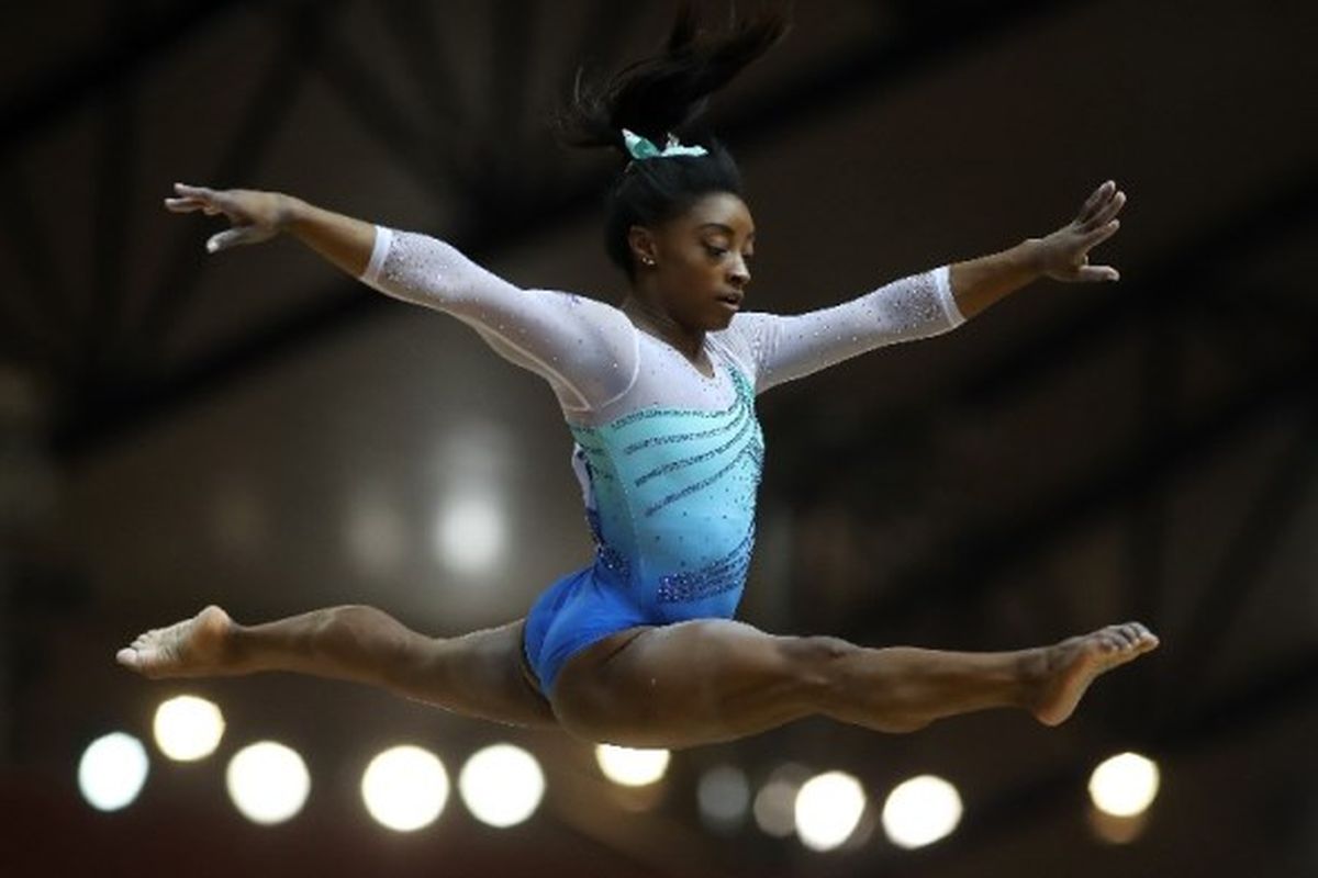 Simone Biles