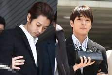 Putusan Banding Ringankan Hukuman Jung Joon Young dan Choi Jong Hoon