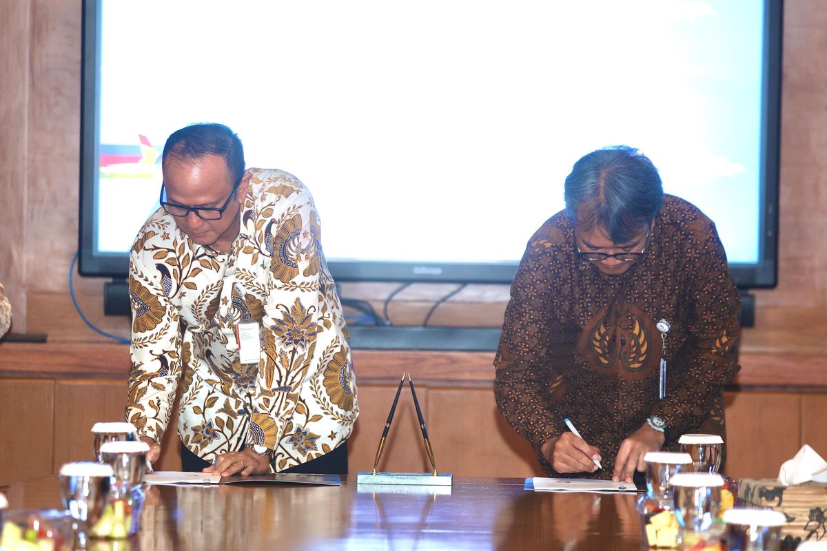 Pelita Air dan Elnusa menjalin kerja sama untuk kebutuhan penerbangan korporasi.