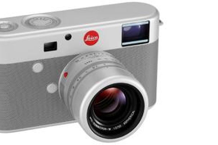 Kamera Leica M rancangan Jony Ive