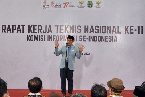 Atalia Ramaikan Bursa Calon Wali Kota Bandung, Ridwan Kamil Angkat Bicara