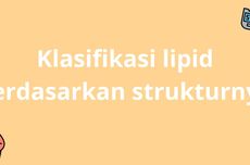 Klasifikasi Lipid berdasarkan Strukturnya