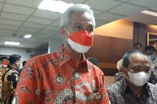 Cegah Kerumunan Saat Libur Tahun Baru, Ganjar Minta Kepala Daerah di Jateng Awasi Ketat Tempat Wisata