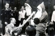 Saat Nazi Mencoba Mengubah Tradisi Natal Lewat Propaganda