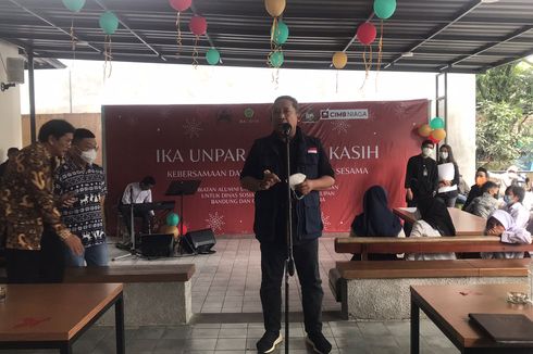 Hari Pertama PTM 100 Persen di Bandung, Ini Pesan Wali Kota