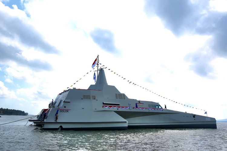 KRI Golok-688