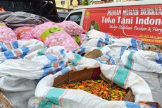 Jaga Stabilitas Harga Cabai dan Bawang Putih, Kementan Gelar Pasar Murah