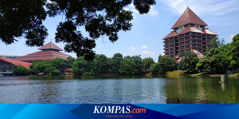 Kuliah Tatap Muka Ditiadakan, UI Bantah "Lockdown" Kampus