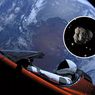Benda Asing Diduga Asteroid Mendekati Bumi Ternyata Sebuah Mobil Tesla
