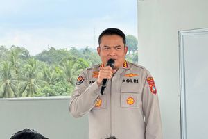 Gerbong Mutasi Polri Bergerak, 10 Pejabat Utama Polda Babel Kena Rotasi