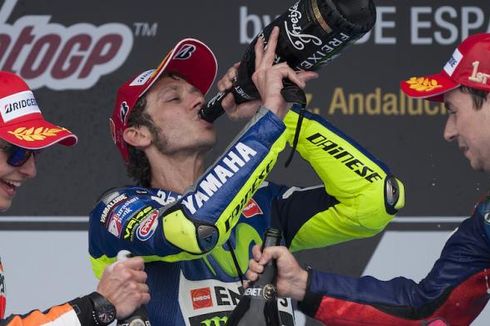 Rossi: Kami Selalu Punya Masalah