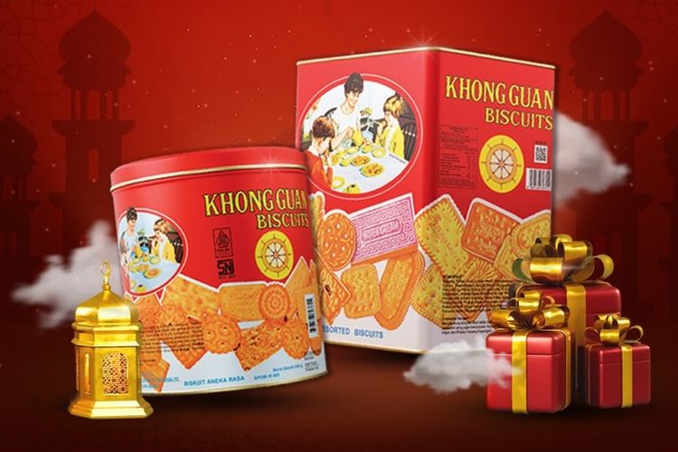 Misteri Kaleng Khong Guan Terungkap, Ini Alasan Sosok Ayah Tak Ada di Lukisan