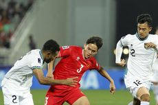 Timnas Indonesia Vs Vietnam, Laga Berat Menanti Garuda