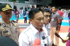 Indonesia Sukses Ganda pada Kejuaraan Voli Asia Ke-19
