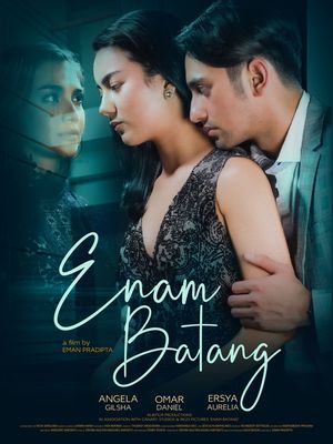 Poster film Enam Batang