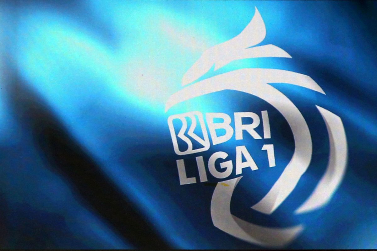 Ilustrasi Liga 1 2021-2022