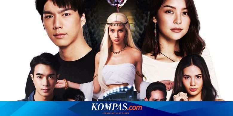 Sinopsis The Venom S Tale Balas Dendam Ratu Ular Tayang Di Viu Halaman All Kompas Com