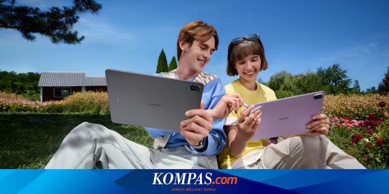 Tablet "Setara Laptop" Huawei MatePad 11.5 Resmi di Indonesia, Ini Harganya