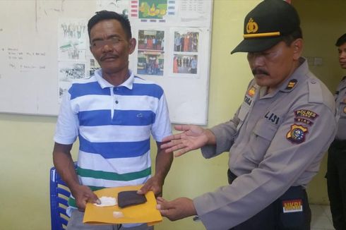 Kepala Desa Grogi saat Dihentikan Razia Polisi, Ternyata Ini Penyebabnya