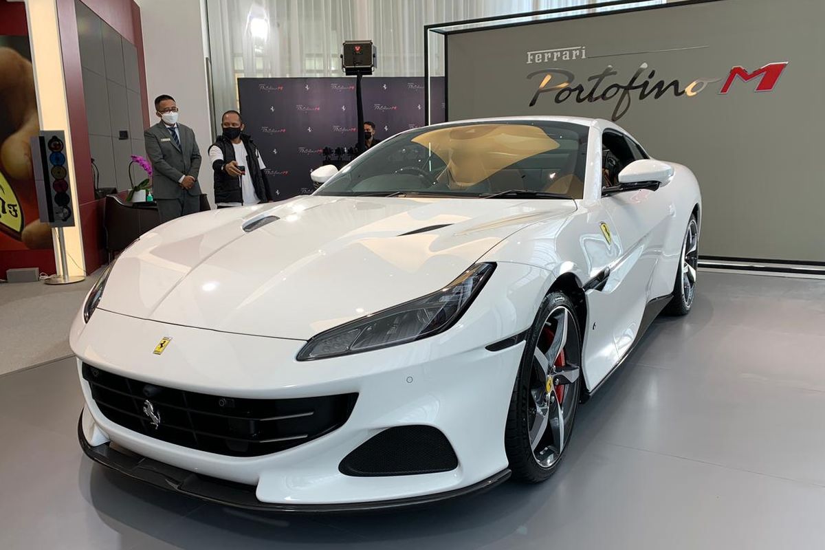 Ferrari Portofino M