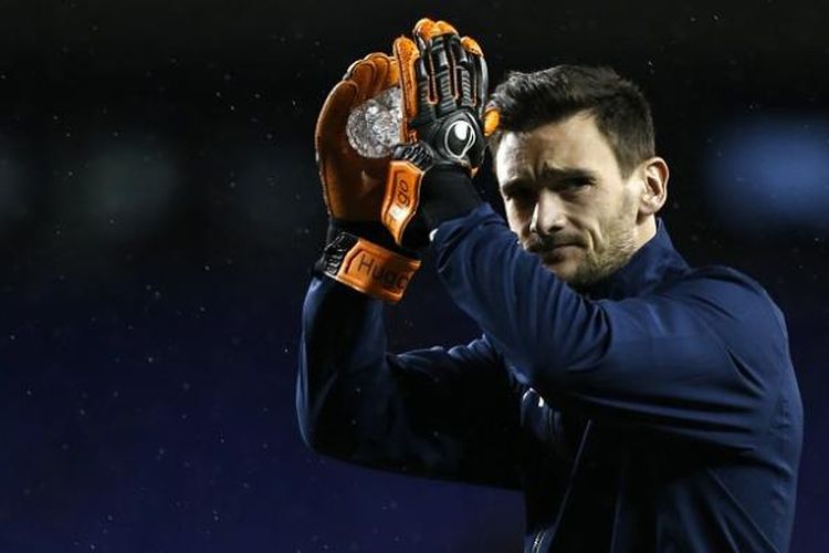 Kiper Tottenham Hotspur, Hugo Lloris, punya kemampuan yang dinilai setara dengan Petr Cech dan Joe Hart.