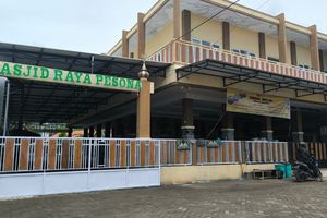 Ledakan di Masjid Jember Dipastikan Bukan Bom, Polisi Ungkap Dugaan Reaksi Bahan Kimia