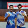 Kebanggaan Pramudya/Yeremia Tampil di BWF World Tour Finals 2021...