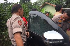 Polisi: Penembak Mobil Guru Ngaji di Depok Diduga Pakai 