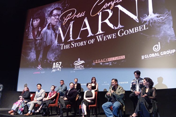 Film MARNI: The Story of Wewe Gombel Tayang 27 Juni 2024