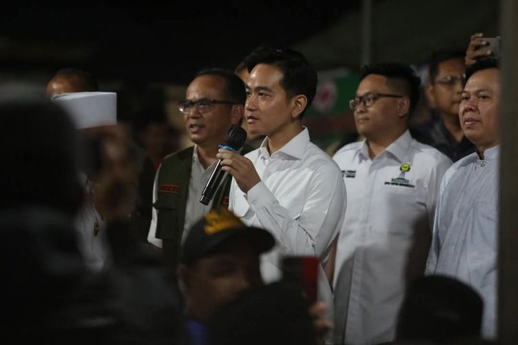 Wapres Temui Pengunjuk Rasa Opsen Pajak, Kelangkaan BBM dan Pendangkalan Pelabuhan di Bengkulu
