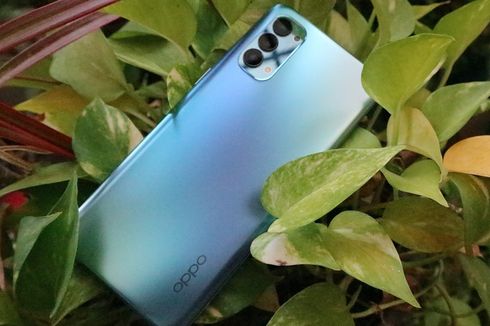 Oppo Reno 4 Resmi Meluncur di Indonesia, Ini Harganya