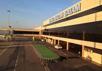 Tahun 2024 Toko Ritel Kelas Internasional Hadir di Bandara Hang Nadim