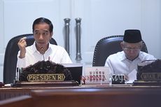 Wapres: Saya dan Pak Jokowi Tak Akan Bosan Ingatkan soal Social Distancing