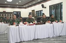 Panglima TNI ke Jajaran: Keberhasilan Sinergi TNI-Polri Jadi Sejarah yang Baik, Jangan Dikotori oleh Oknum