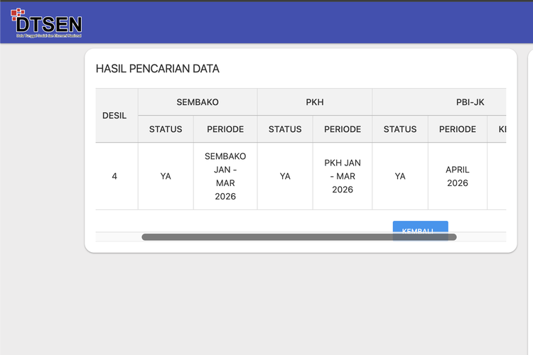 Cara Cek Desil Lewat Web Tanpa Aplikasi, Bisa dari HP atau Laptop