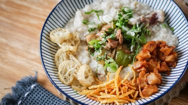 Daftar Kota dengan Konsumsi Bubur Ayam Terbanyak, Mana Paling Doyan?