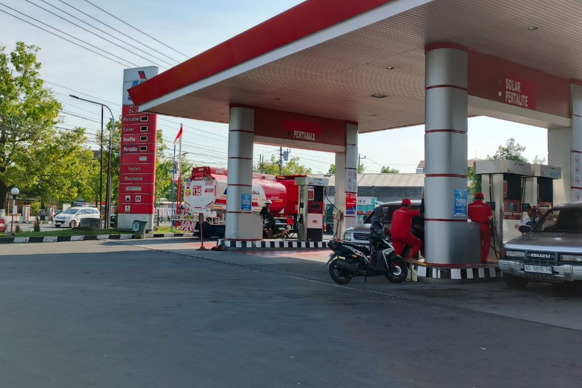Pertamina Naikkan Harga BBM Nonsubsidi Mulai Maret 2026 di Seluruh Indonesia