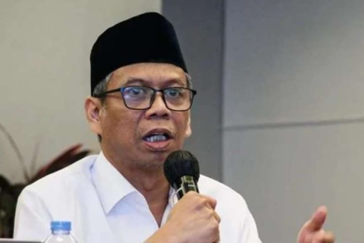 Wakil Ketua Umum PBNU Amin Said Husni