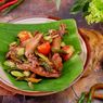 Resep Tempe Cumi Asin Masak Tauco, Lauk Makan Siang dengan Nasi Hangat