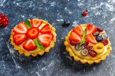 Resep Fruit Pie, Kue Manis untuk Keluarga atau Ide Jualan