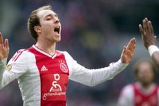 Eriksen Tolak Liverpool karena Dianggap Tak Sehebat Ajax