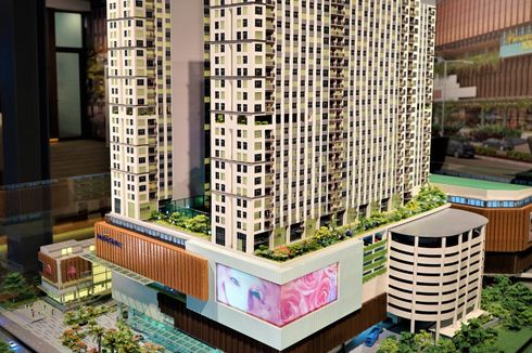 MetroStater Tonjolkan Apartemen Berkonsep TOD Murni di Depok