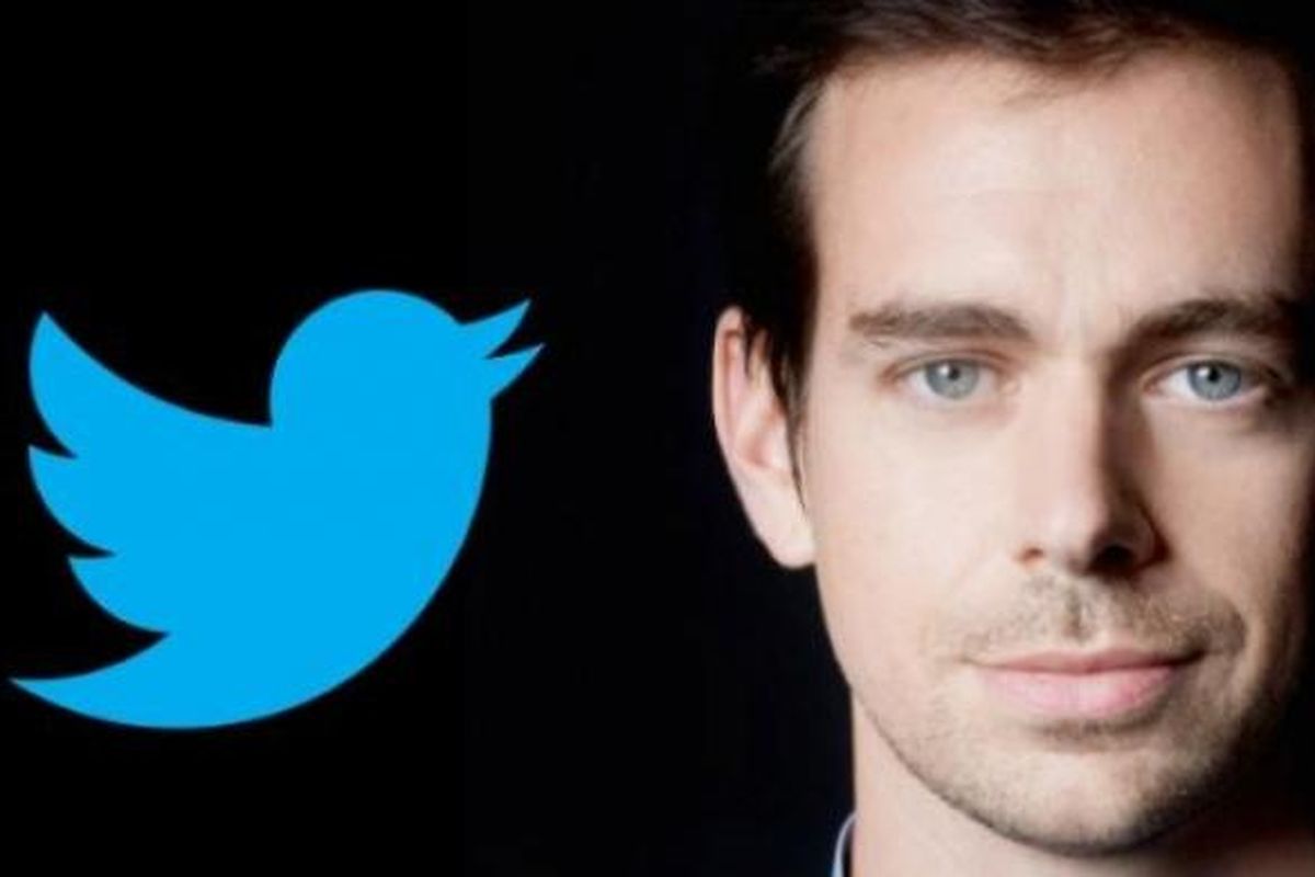 CEO Twitter, Jack Dorsey.