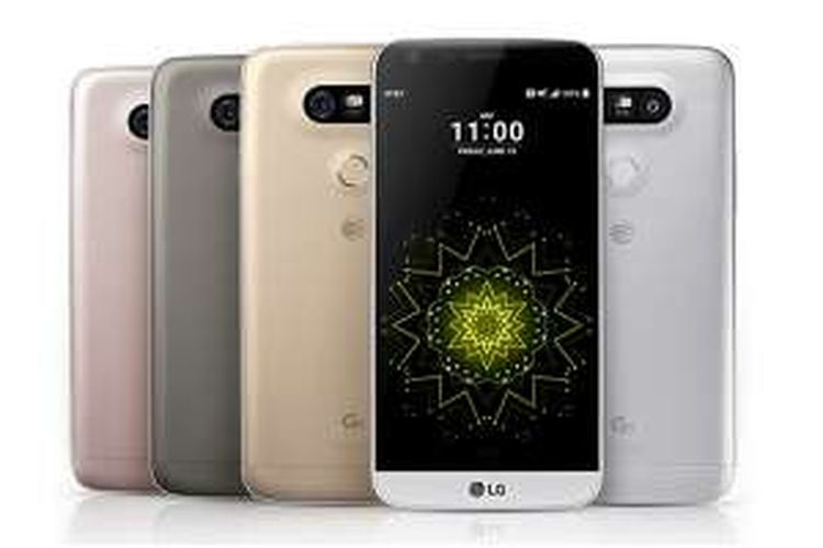 Android LG G5