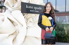 Enzy Storia Muncul di Kate Spade New York Spring 2024