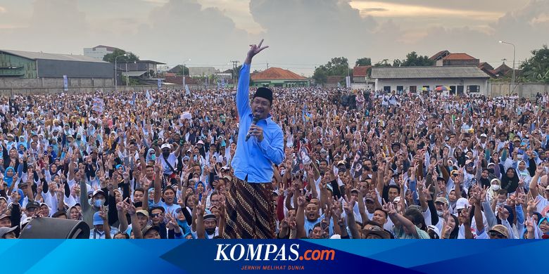 KPK、汚職容疑でシドアルジョ摂政ガス・ムドロール容疑者を指名