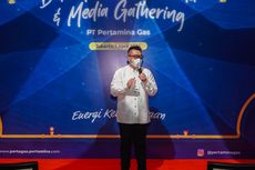 Pertagas Ubah Fokus Bisnis, dari Penyaluran Gas Bumi ke Penyedia Infrastruktur Energi